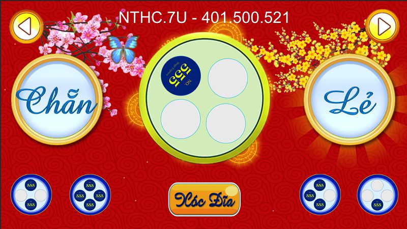 Làm sao để nhận biết xóc đĩa bịp